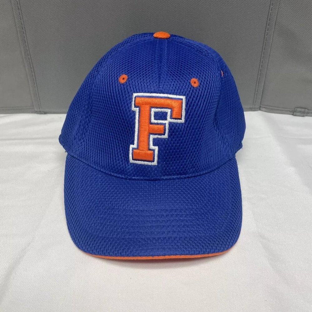 University of Florida Gators Mesh Hat - Top of the World, One Size - “F” Logo